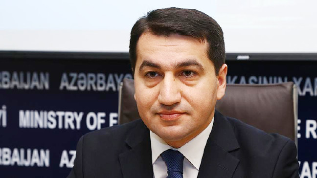 Həmsədrlər Azərbaycanla məsləhətləşmələr aparır