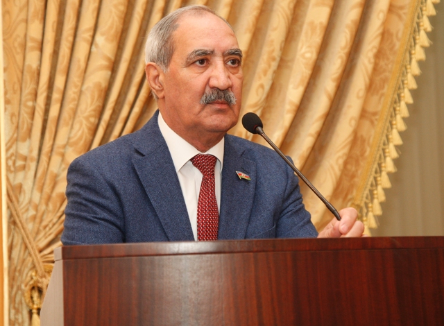Fəzail Ağamalının partiyası İlham Əliyevin namizədliyini dəstəklədi - BƏYANAT