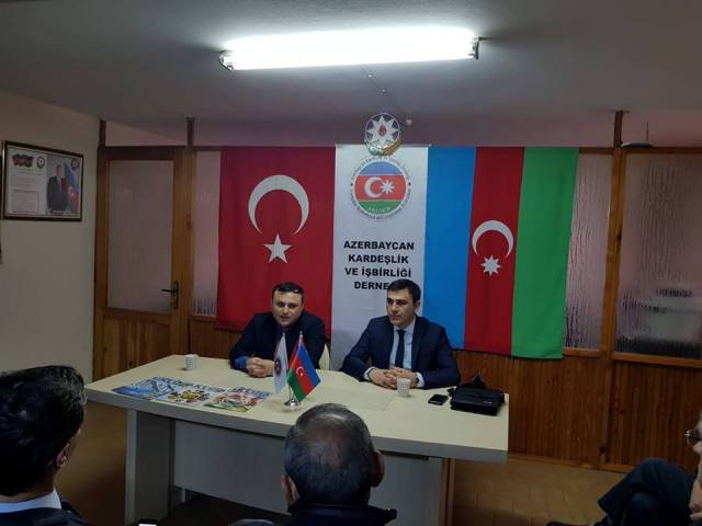 Azərbaycan-Türkiyə iqtisadi əlaqələri müzakirə olunub   