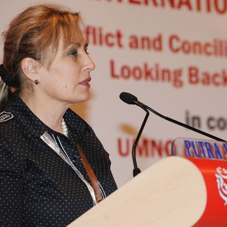 Məlahət İbrahimqızı Avronest PA-nın iclasında məruzəçilərə irad tutdu  