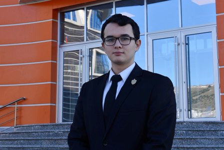 Tələbə  “Azerspace-2” peykinin orbitə buraxılmasında iştirak edəcək