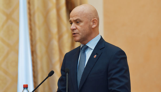 Odessa meri həbs olundu