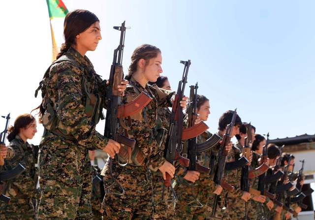 “YPG PKK-nın Suriya qanadıdır” – ABŞ kəşfiyyatının yeni HESABATI 