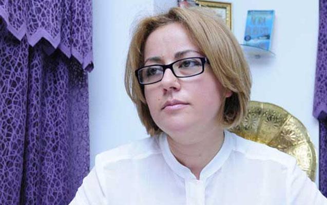 Kəmaləddin Heydərovun köməkçisi Nigar Köçərliyə cavab verdi: “Gedin onunla danışın!”   