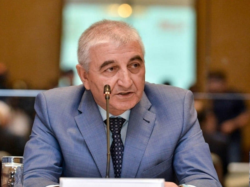 “DSK sədrləri icra başçısının müavinləri statusundadır”
