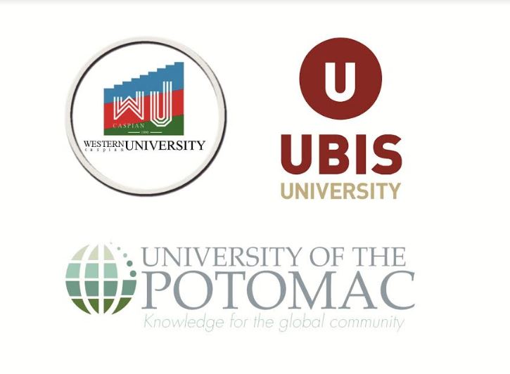 Qərbi Kaspi Universitetindən magistrlar üçün üçlü diplom layihəsi