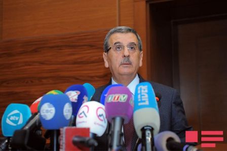 Daxili işlər nazirinin müavinindən razılaşdırılmamış aksiyalarla bağlı XƏBƏRDARLIQ