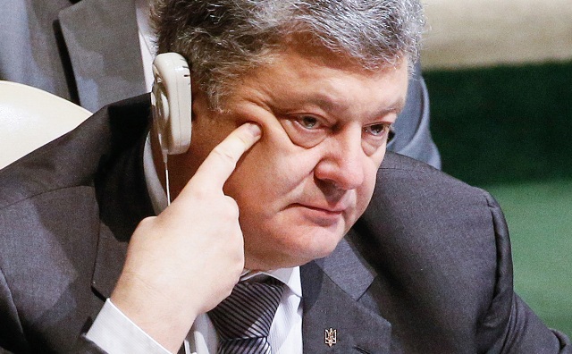 Poroşenko Putinlə telefon danışığının detallarını AÇIQLADI