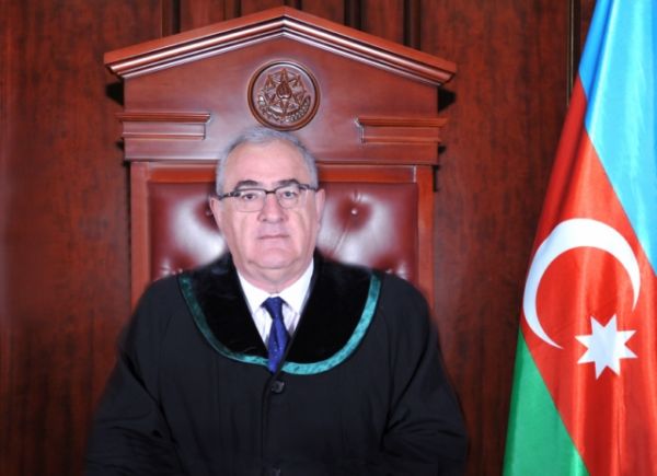 Ramiz Rzayev Ali Məhkəmənin sədri təyin edilib