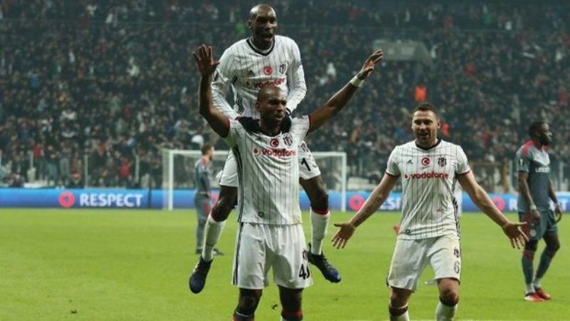 AvroLiqada 1/16 final - Bütün NƏTİCƏLƏR   