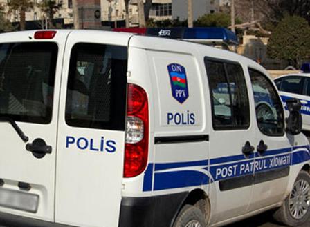 30 yaşlı oğlan Polis Şöbəsində özünü asdı