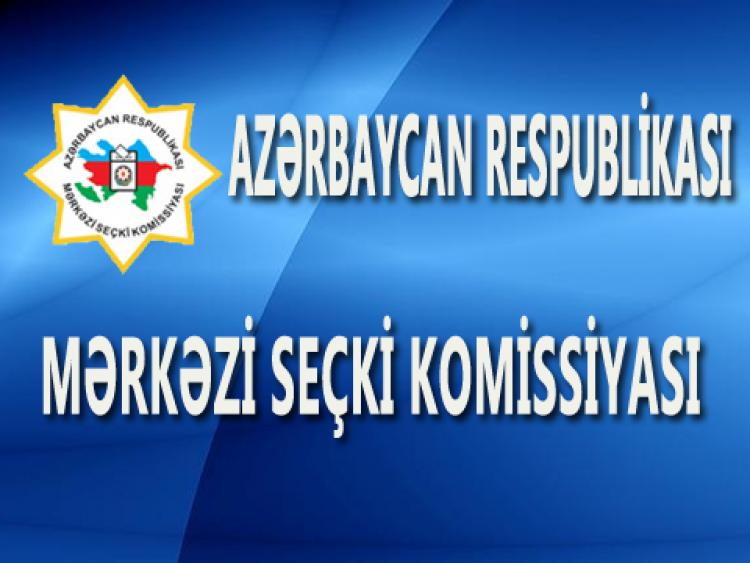 Seçkilərdə müşahidəçilik üçün MSK-ya 6 müraciət daxil olub 