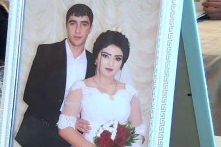 Azərbaycanda 2 ayın gəlini yoxa çıxdı -VİDEO 