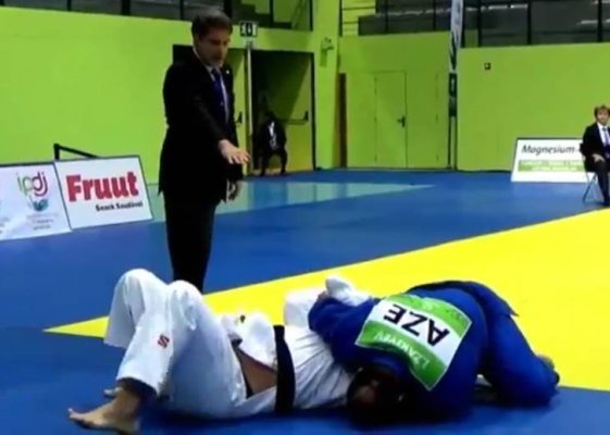 Azərbaycan cüdoçuları ilk yarış günü  4 medal qazandı 