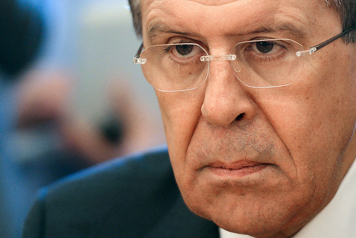 Lavrov: “İsrailin dövlət kimi məhv edilməsinə qarşıyıq”