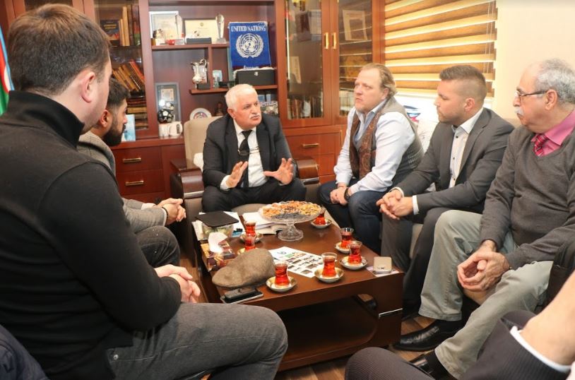 “Lars Adaktusson Dağlıq Qarabağ danışıqlarına ciddi zərbə vurur”