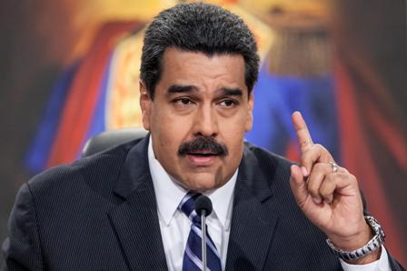 Maduro Trampı dialoqa çağırdı