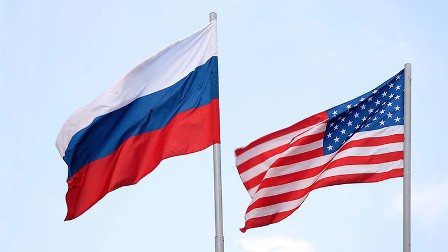 Rusiya ilə ABŞ arasında yeni QALMAQAL