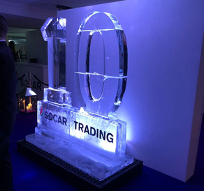 "SOCAR Trading" Londonda - VİDEO