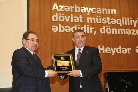 BDU-nun təsisi Azərbaycan Xalq Cümhuriyyətinin gördüyü ən mühüm işlərdən biridir 