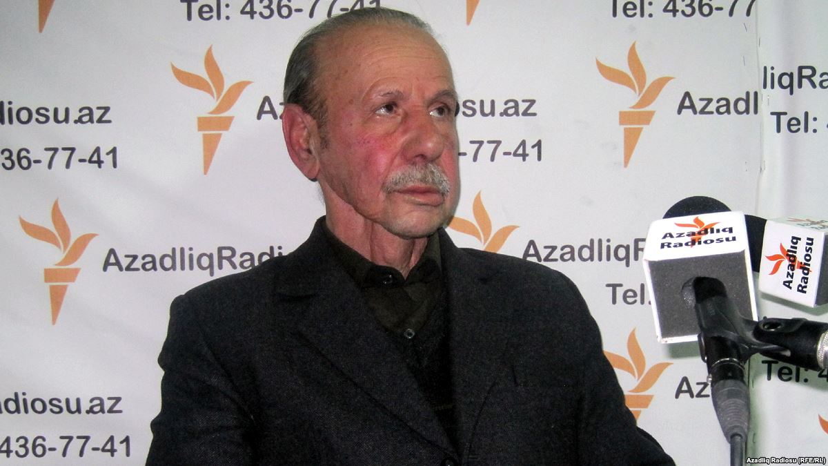 Teyyub Qurban vəfat edib