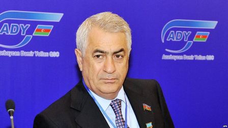 Bakı-Tbilisi-Qars dəmir yolu ilə sərnişin daşınması bu ilin sonunadək başlaya bilər   