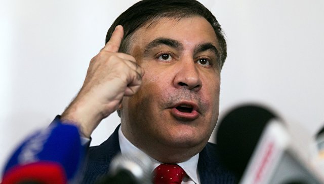 Ukraynanın Baş prokuroru: “Saakaşvili bizim üçün zərərsizdir”