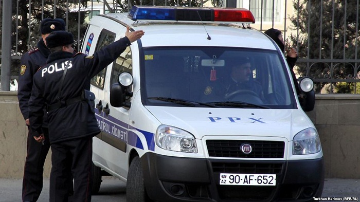 Cinayət törətmiş 32 nəfər saxlanıldı – Ötən günün STATİSTİKASI