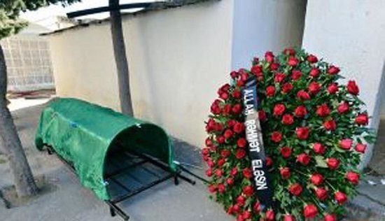 Dövlət Xidmətinin rəisinə ağır itki üz verdi