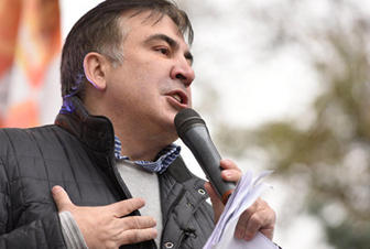 Mixail Saakaşvili Ukraynaya qayıtmağa hazırdır