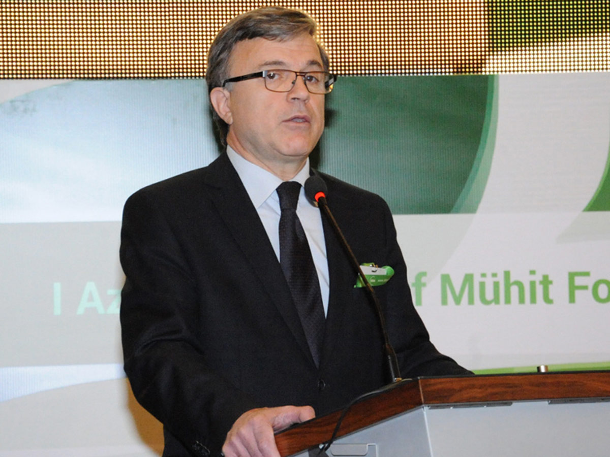 Nazir iş adamlarına çağırış etdi