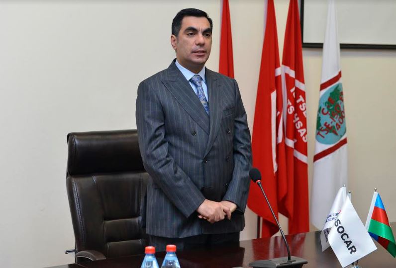 Bakı Ali Neft Məktəbində Xocalı şəhidləri YAD EDİLDİ