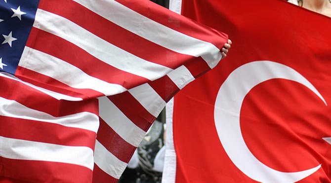 ABŞ Afrinlə bağlı Türkiyə ilə razılaşmaya cəhd edir