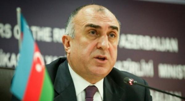 Elmar Məmmədyarov: “Ölkəmin üzləşdiyi ən dəhşətli faciəni vurğulamaya bilmərəm”