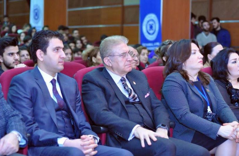 Deputatlar Türkiyədə Xocalı faciəsindən danışıblar - FOTO