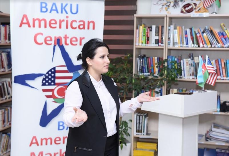 Afro-amerikalıların tarixi Fevral ayının təqdimatı keçirilib
