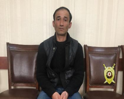 Bayılda “Kalaşnikov” satan tutuldu 