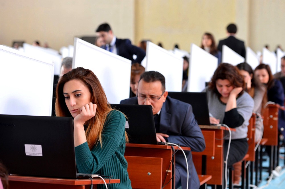 Prokurorluğa işə qəbul imtаhаnının nəticələri açıqlanıb