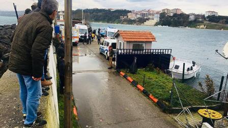Türkiyə sahillərində yük gəmisində partlayış: ölən və yaralanan var