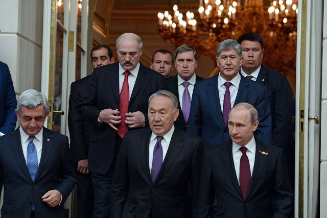 Putin ittifaqında çatlar BÖYÜYÜR – süd QALMAQALI