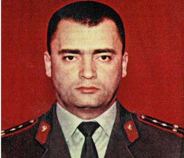Yaddaşlarda qalan cəsur polis zabiti - Həsənağa Turabovun mərhum oğlu - FOTOLAR