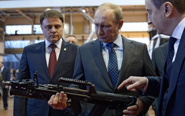 Putin dünyanı yeni silahlarla HƏDƏLƏDİ: “Bu fantastikadır”