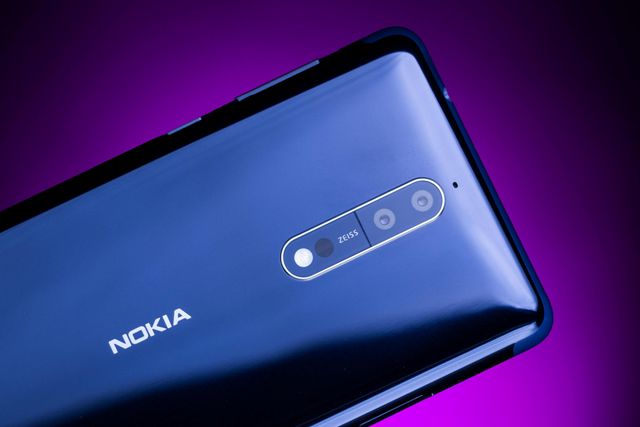 Nokia dünya bazarlarını fəth edir
