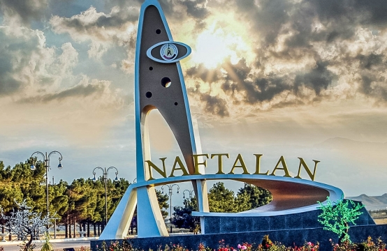 Naftalan Mərkəzi Xəstəxanasına 6,1 milyon manat ayrıldı