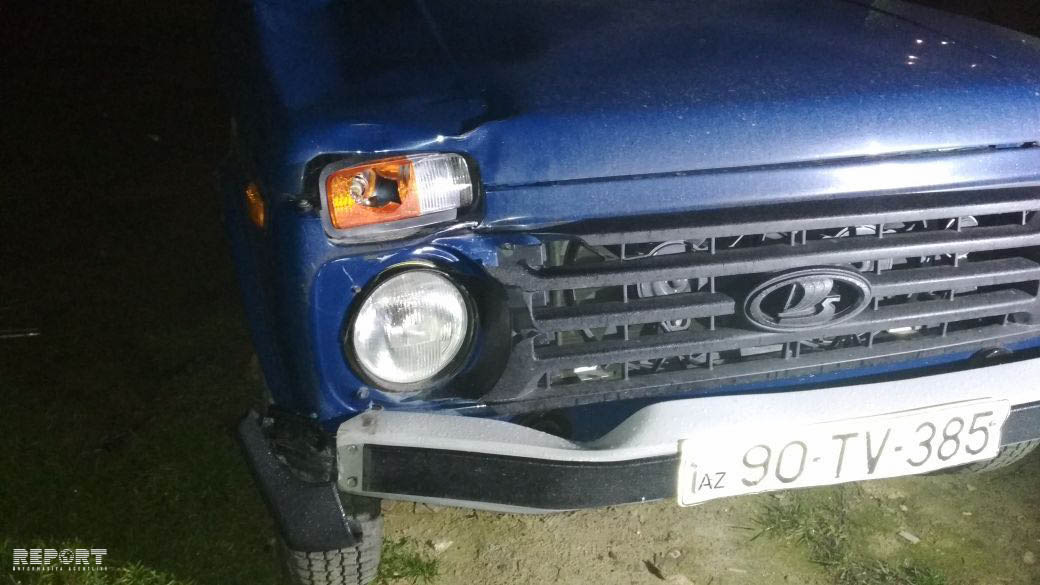 Bakıda tanınmış travmatoloqu maşın vuraraq öldürüb - YENİLƏNİB