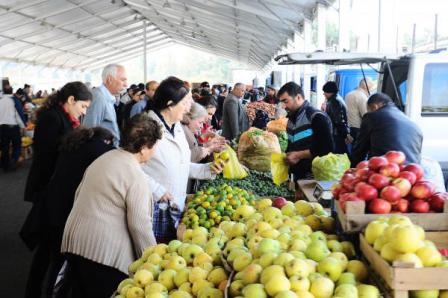 Bakı və Sumqayıtda yarmarkalar təşkil olunacaq –SİYAHI