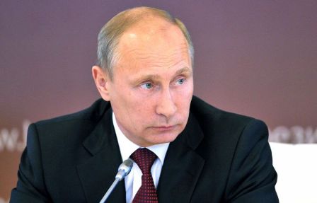 Putin Azərbaycan prezidentinə başsağlığı verdi
