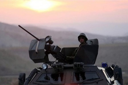 Afrində 2434 terrorçu məhv edilib