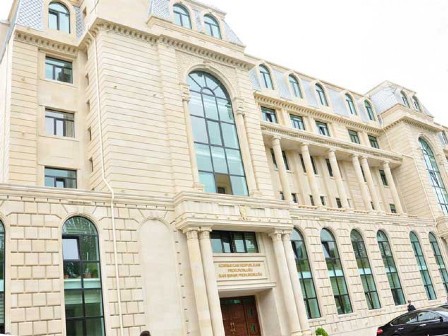 Prokurorluq baş redaktorun ölümü ilə bağlı məlumat yaydı