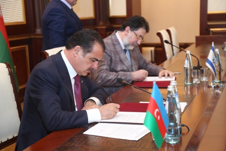 Yəhudi həkimlər Gəncədə TOPLANDI 